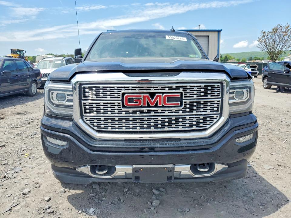 Продаж на аукціоні авто 2018 Gmc Sierra, vin: 3GTU2PEJ3JG129966, номер лоту: 55028776