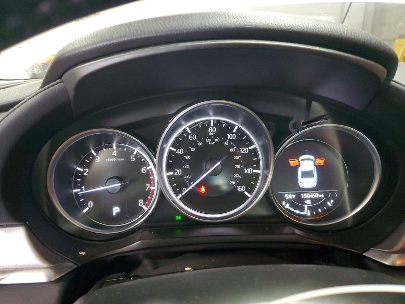 Aukcja sprzedaży 2021 Mazda 6, vin: JM1GL1TY3M1609483, numer aukcji: 52743266