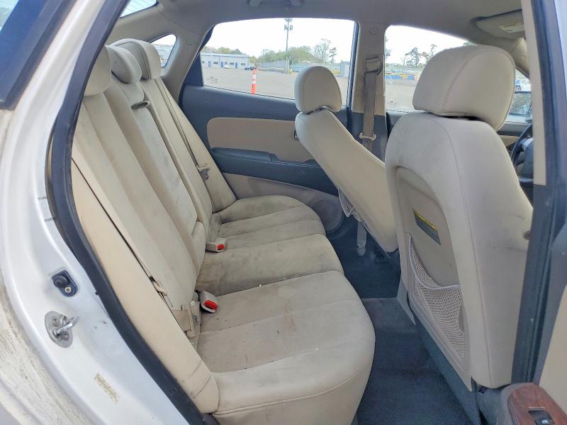 53567666 :رقم المزاد ، KMHDU46D68U476700 vin ، 2008 Hyundai Elantra مزاد بيع