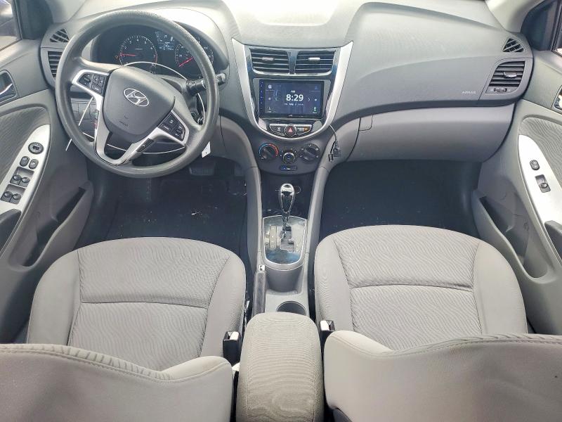 Aukcja sprzedaży 2012 Hyundai Accent, vin: KMHCU4AE6CU182301, numer aukcji: 52739576
