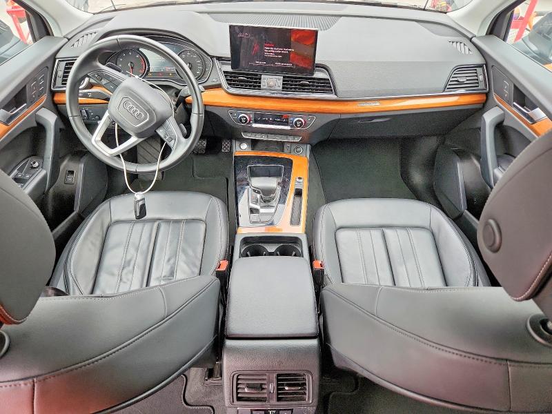 Продаж на аукціоні авто 2023 Audi Q5, vin: WA1ABAFY2P2048013, номер лоту: 55409746
