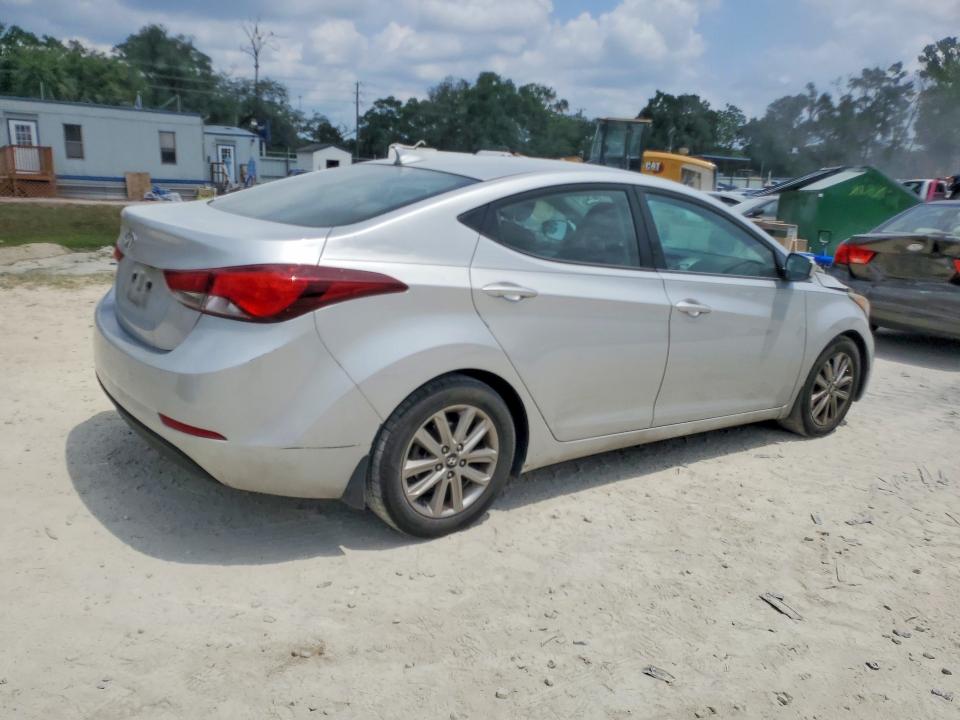 Продажа на аукционе авто 2015 Hyundai Elantra, vin: 5NPDH4AE8FH623146, номер лота: 53021636