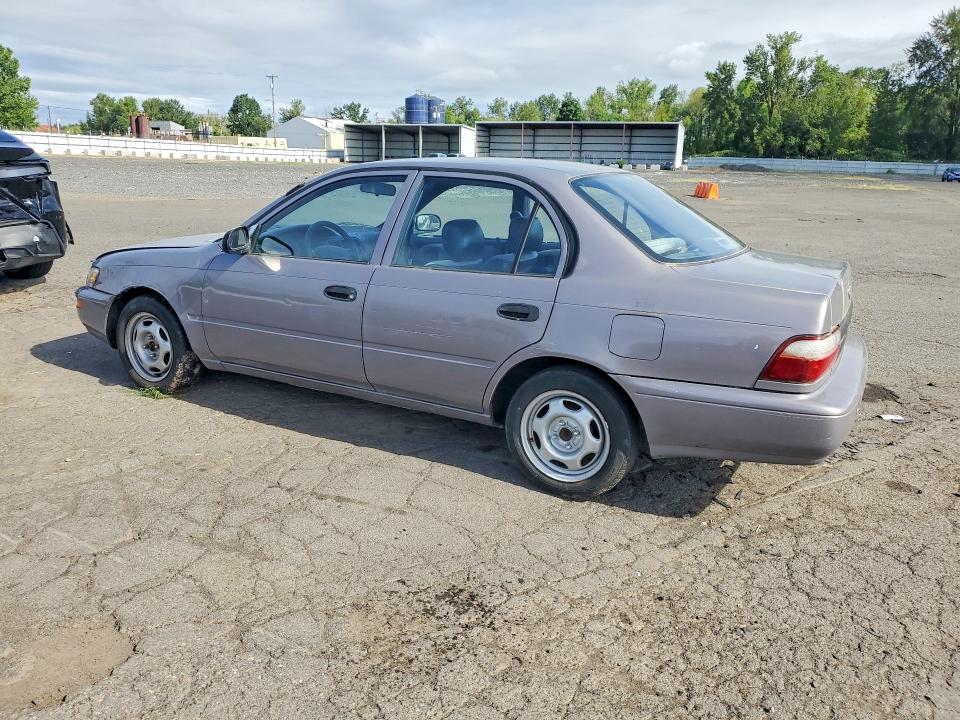Aukcja sprzedaży 1997 Toyota Corolla, vin: 1NXBA02E7VZ599554, numer aukcji: 54159386