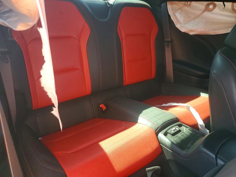 2016 Chevrolet Camaro მანქანა იყიდება აუქციონზე, vin: 1G1FC1RS8G0172680, აუქციონის ნომერი: 55253846