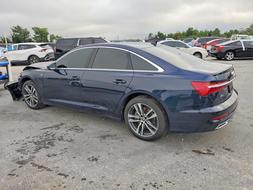 Aukcja sprzedaży 2020 Audi A6, vin: WAUM2AF29LN078288, numer aukcji: 53314346