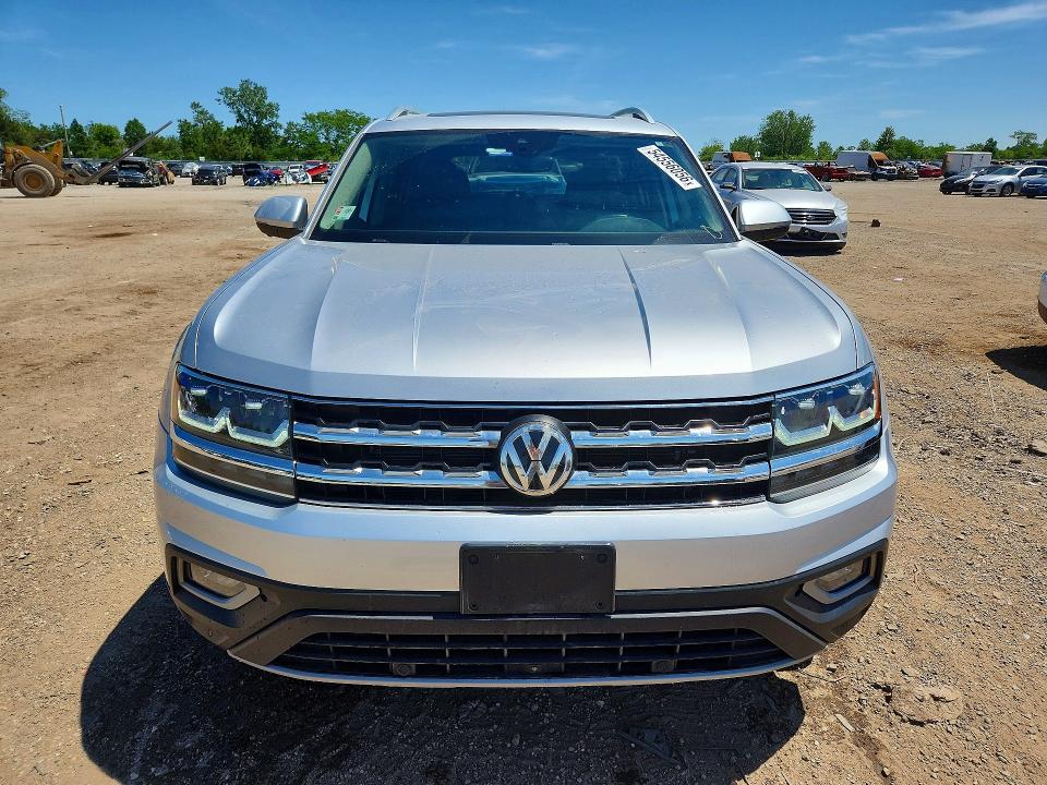 2019 Volkswagen Atlas მანქანა იყიდება აუქციონზე, vin: 1V2NR2CA7KC567513, აუქციონის ნომერი: 54556056