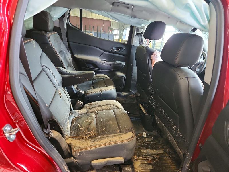 51773566 :رقم المزاد ، 1GKKNLLSXPZ219227 vin ، 2023 Gmc Acadia مزاد بيع