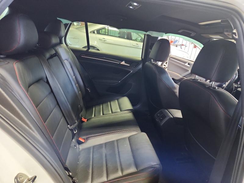 Aukcja sprzedaży 2017 Volkswagen Gti, vin: 3VW547AU1HM000759, numer aukcji: 55039836