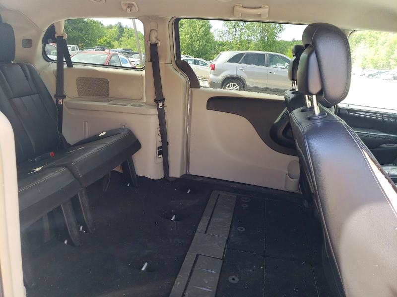 Продажа на аукционе авто 2013 Chrysler Town & Country, vin: 2C4RC1BG4DR692788, номер лота: 54596686