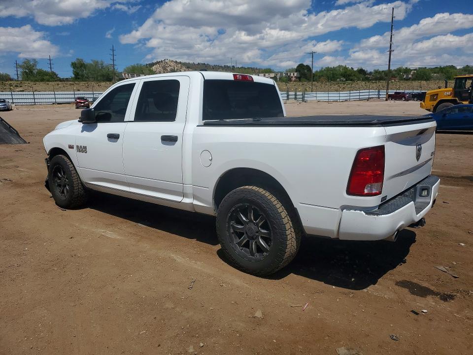 Продаж на аукціоні авто 2014 Ram 1500, vin: 1C6RR7KT1ES331654, номер лоту: 52936966