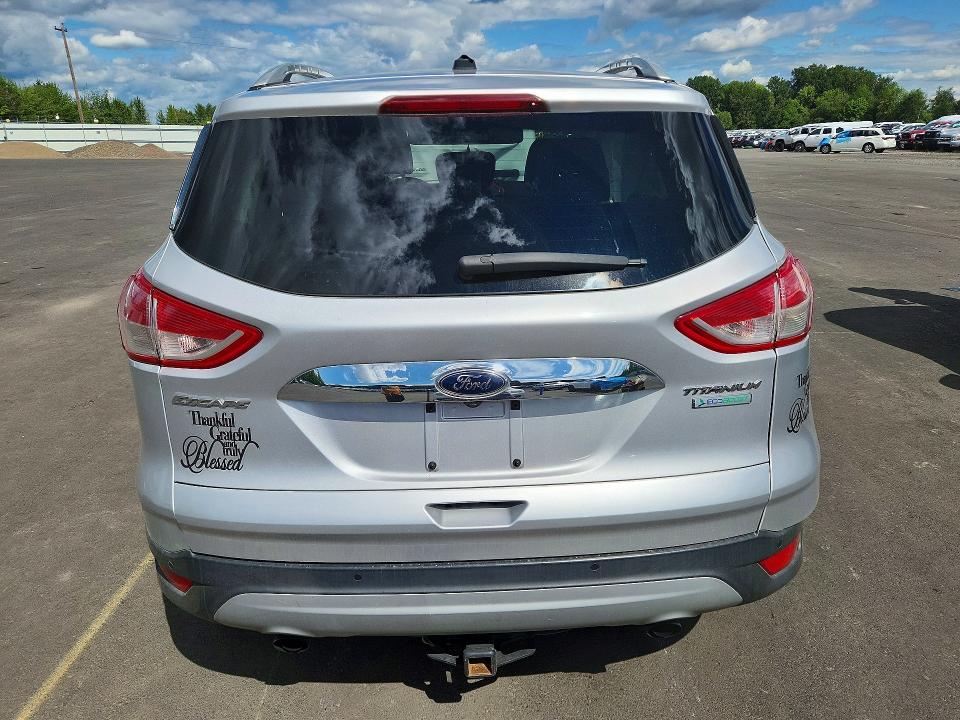 Продажа на аукционе авто 2016 Ford Escape, vin: 1FMCU0J99GUA04139, номер лота: 54926856