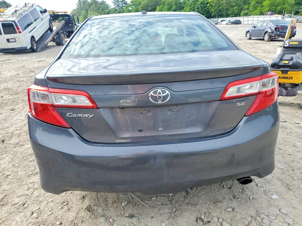 Aukcja sprzedaży 2013 Toyota Camry, vin: 4T1BF1FK1DU680412, numer aukcji: 55125076
