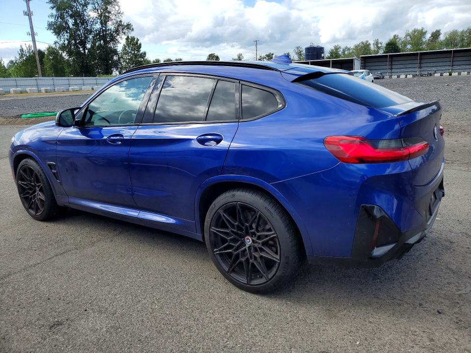 Aukcja sprzedaży 2022 Bmw X4, vin: 5YM23EC00N9N37115, numer aukcji: 53062406