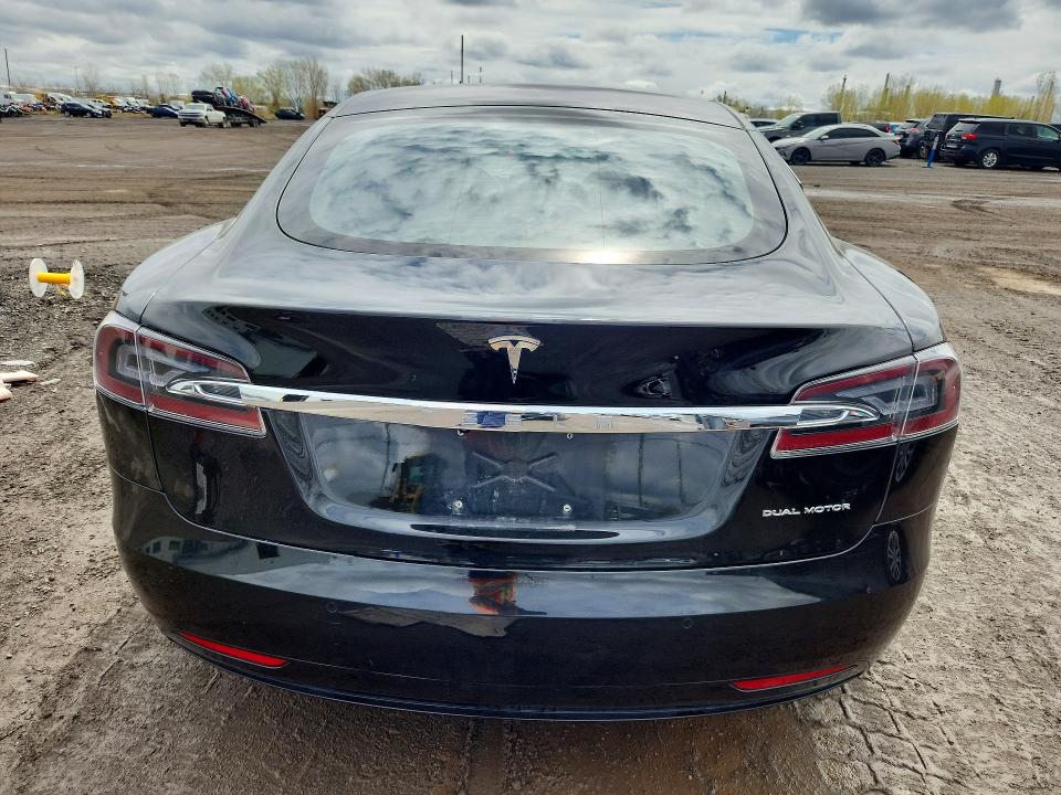 Продажа на аукционе авто 2021 Tesla Model S, vin: 5YJSA1E26MF426367, номер лота: 53541796