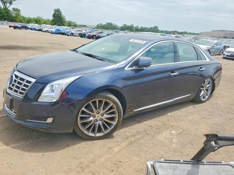 Продаж на аукціоні авто 2013 Cadillac Xts, vin: 2G61V5S39D9135132, номер лоту: 55713136