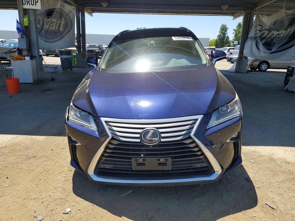 Продажа на аукционе авто 2017 Lexus Rx 350, vin: 2T2ZZMCA5HC053542, номер лота: 53830916