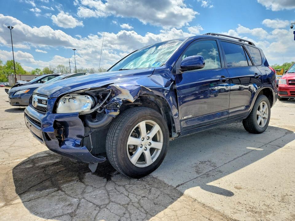 Продажа на аукционе авто 2007 Toyota Rav4, vin: JTMZK31V876005810, номер лота: 52518566