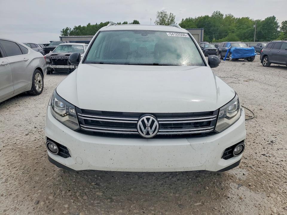 Aukcja sprzedaży 2017 Volkswagen Tiguan, vin: WVGUV7AX8HK036652, numer aukcji: 54122556
