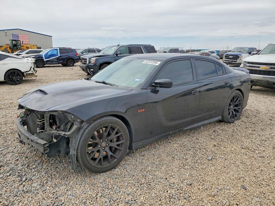 Aukcja sprzedaży 2017 Dodge Charger, vin: 2C3CDXGJ2HH643924, numer aukcji: 52222386