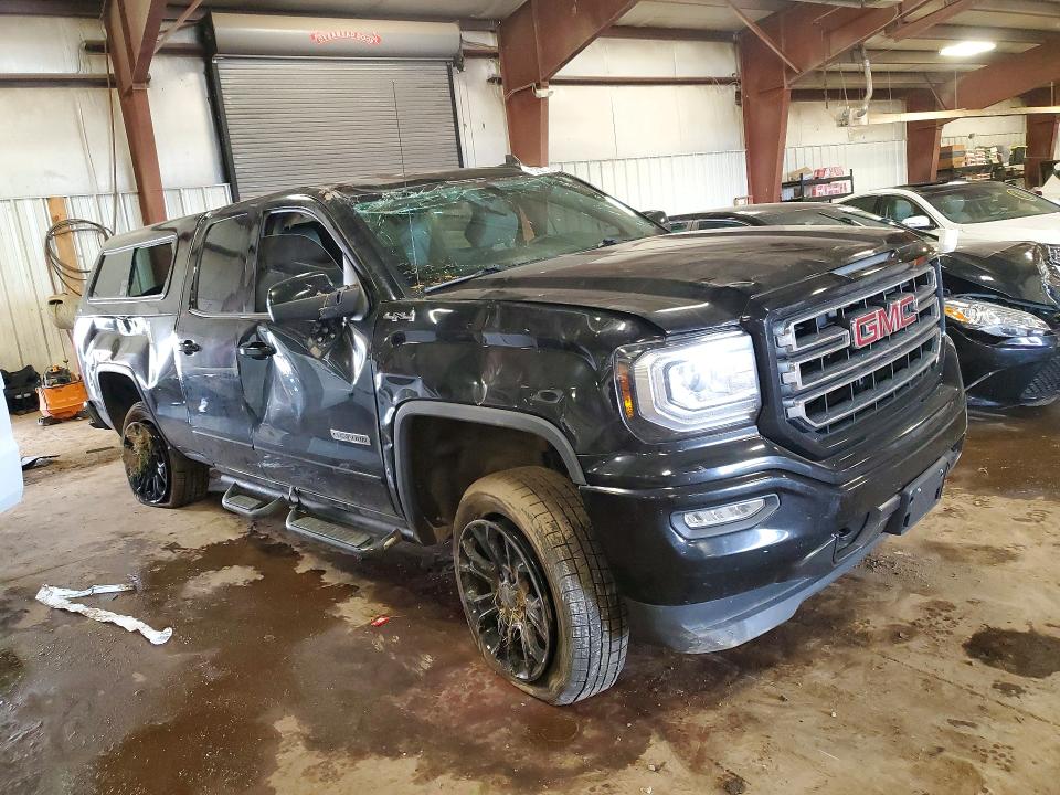 51597316 :رقم المزاد ، 1GTV2LEC1HZ347607 vin ، 2017 Gmc Sierra مزاد بيع