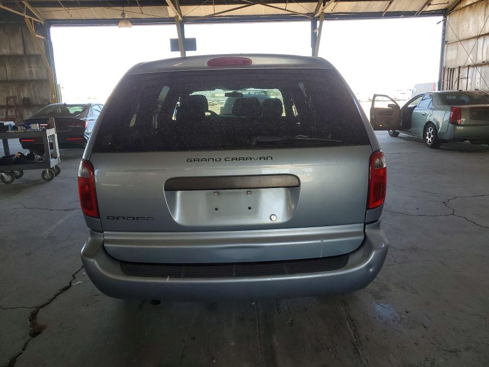 Aukcja sprzedaży 2006 Dodge Grand Caravan, vin: 1D4GP24E46B722289, numer aukcji: 55152886