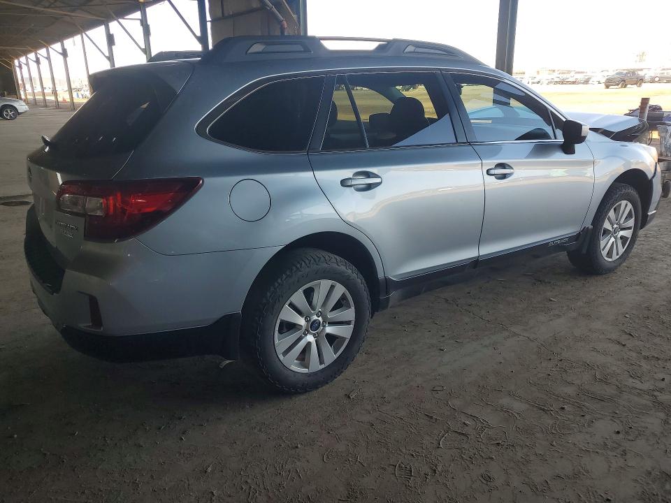 2015 Subaru Outback მანქანა იყიდება აუქციონზე, vin: 4S4BSACCXF3332528, აუქციონის ნომერი: 54600106