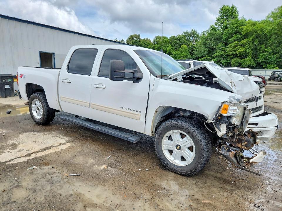 Продажа на аукционе авто 2010 Chevrolet Silverado, vin: 3GCRKSE36AG137036, номер лота: 54343446
