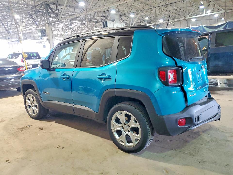 Продажа на аукционе авто 2022 Jeep Renegade, vin: ZACNJDD1XNPP01429, номер лота: 53413356