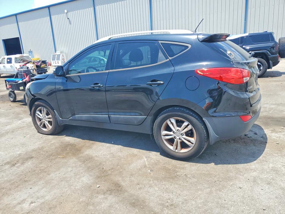 53780286 :رقم المزاد ، KM8JU3AC0CU322682 vin ، 2012 Hyundai Tucson مزاد بيع