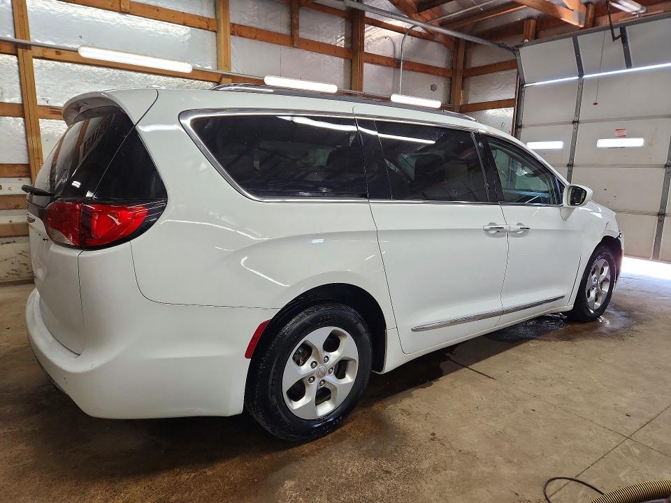 2017 Chrysler Pacifica მანქანა იყიდება აუქციონზე, vin: 2C4RC1EG1HR644120, აუქციონის ნომერი: 54288216