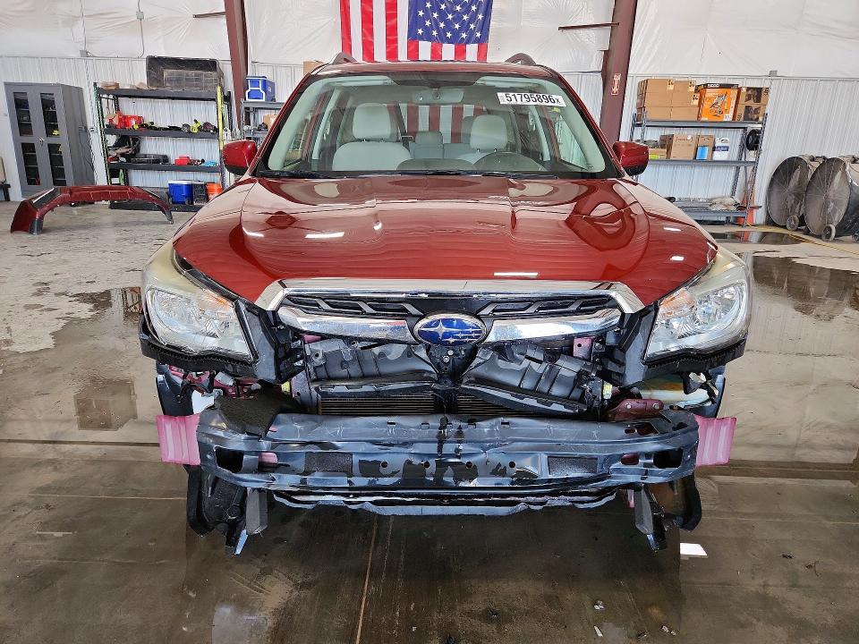 Aukcja sprzedaży 2017 Subaru Forester, vin: JF2SJAEC8HH460486, numer aukcji: 51795896
