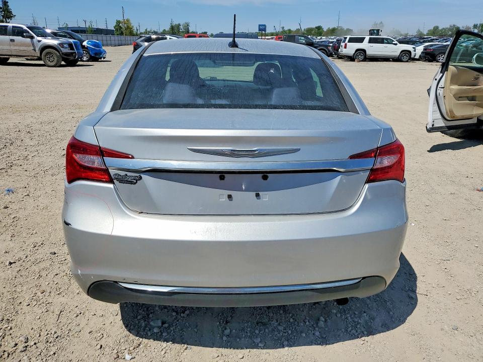 Продажа на аукционе авто 2012 Chrysler 200, vin: 1C3CCBBB4CN240680, номер лота: 53446516