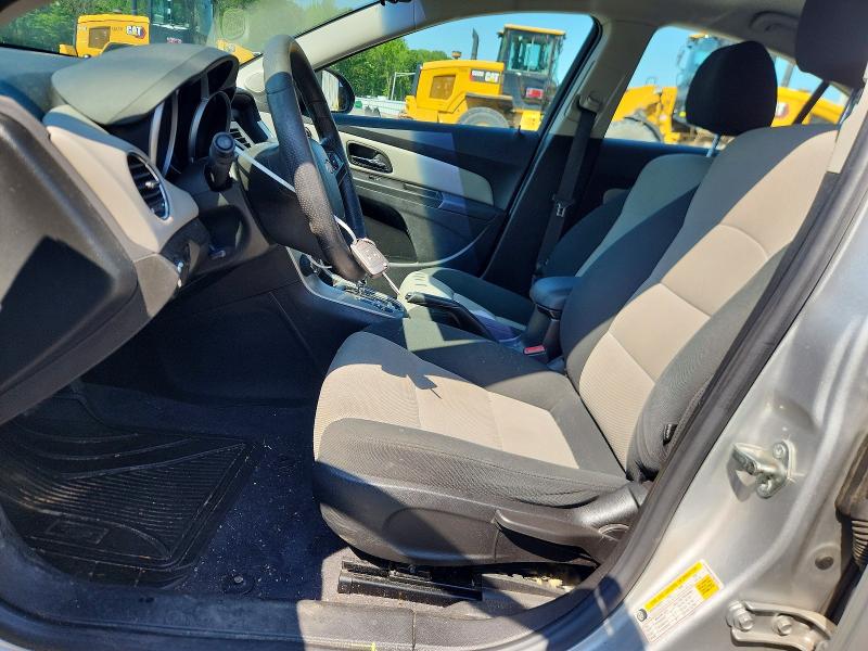 Продажа на аукционе авто 2012 Chevrolet Cruze, vin: 1G1PC5SHXC7207313, номер лота: 54982706