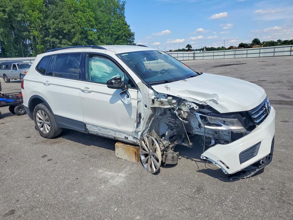 Продаж на аукціоні авто 2020 Volkswagen Tiguan, vin: 3VV1B7AX8LM154610, номер лоту: 53205596