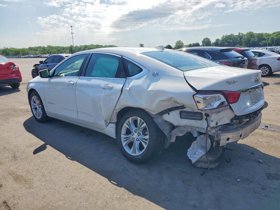 Продажа на аукционе авто 2014 Chevrolet Impala, vin: 2G1125S32E9100951, номер лота: 55237156
