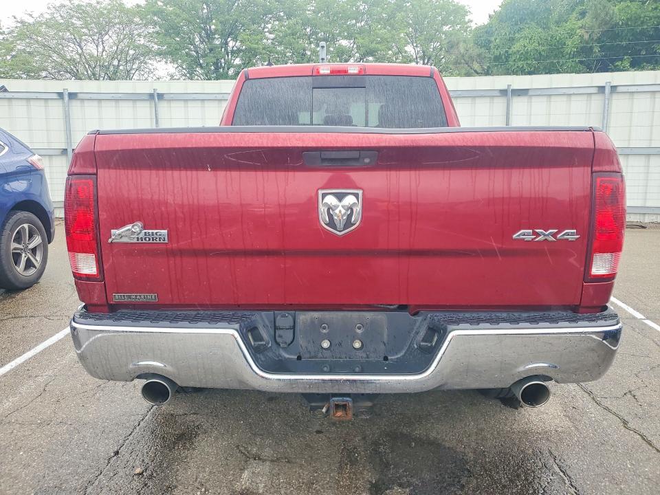 Продажа на аукционе авто 2014 Ram 1500, vin: 1C6RR7GT9ES281854, номер лота: 54404486