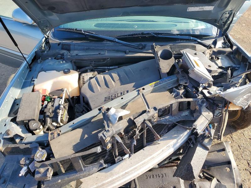 2003 Buick Lesabre მანქანა იყიდება აუქციონზე, vin: 1G4HR54K13U164271, აუქციონის ნომერი: 54131706