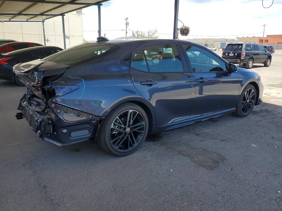 Aukcja sprzedaży 2026 Toyota Camry, vin: 4T1DAACK5TU712658, numer aukcji: 55406736