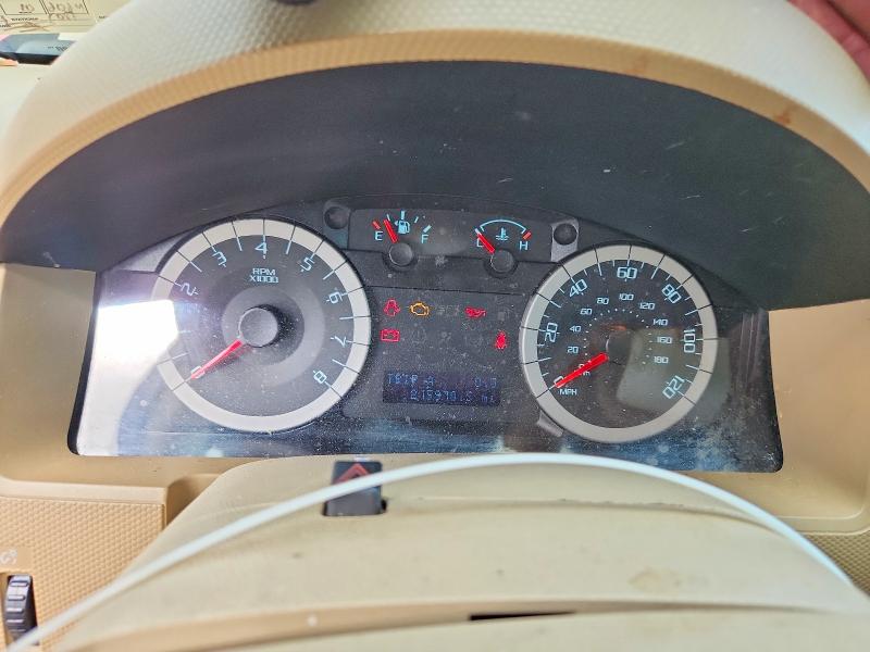 53954556 :رقم المزاد ، 1FMCU9EG9BKA69588 vin ، 2011 Ford Escape مزاد بيع