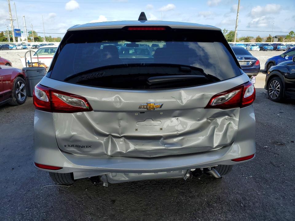 Продажа на аукционе авто 2019 Chevrolet Equinox, vin: 2GNAXHEVXK6189504, номер лота: 54684346