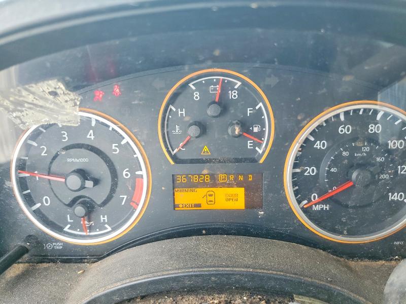 Продаж на аукціоні авто 2008 Nissan Titan, vin: 1N6AA06E88N320229, номер лоту: 53521376