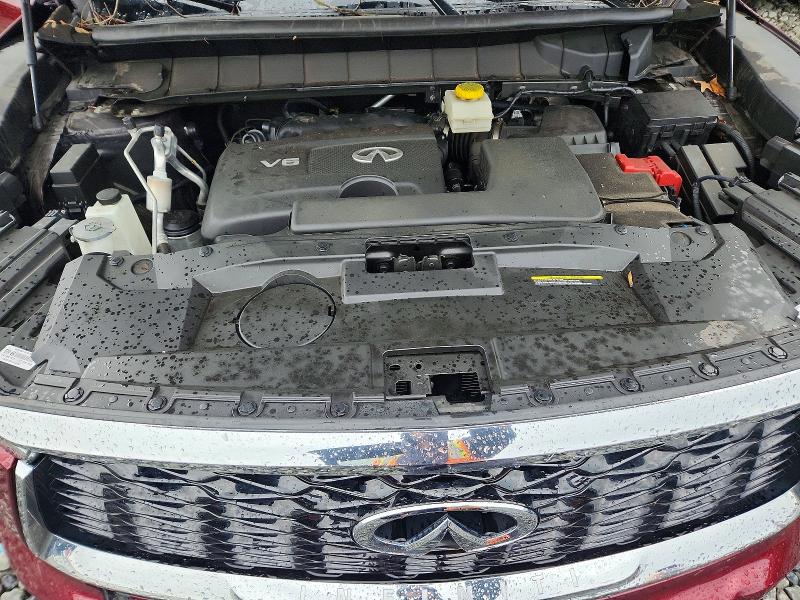 Продажа на аукционе авто 2023 Infiniti Qx60, vin: 5N1DL1GS7PC333211, номер лота: 54442536