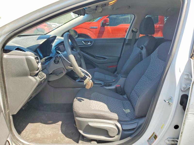 Продаж на аукціоні авто 2019 Hyundai Ioniq, vin: KMHC65LC1KU129046, номер лоту: 55233016