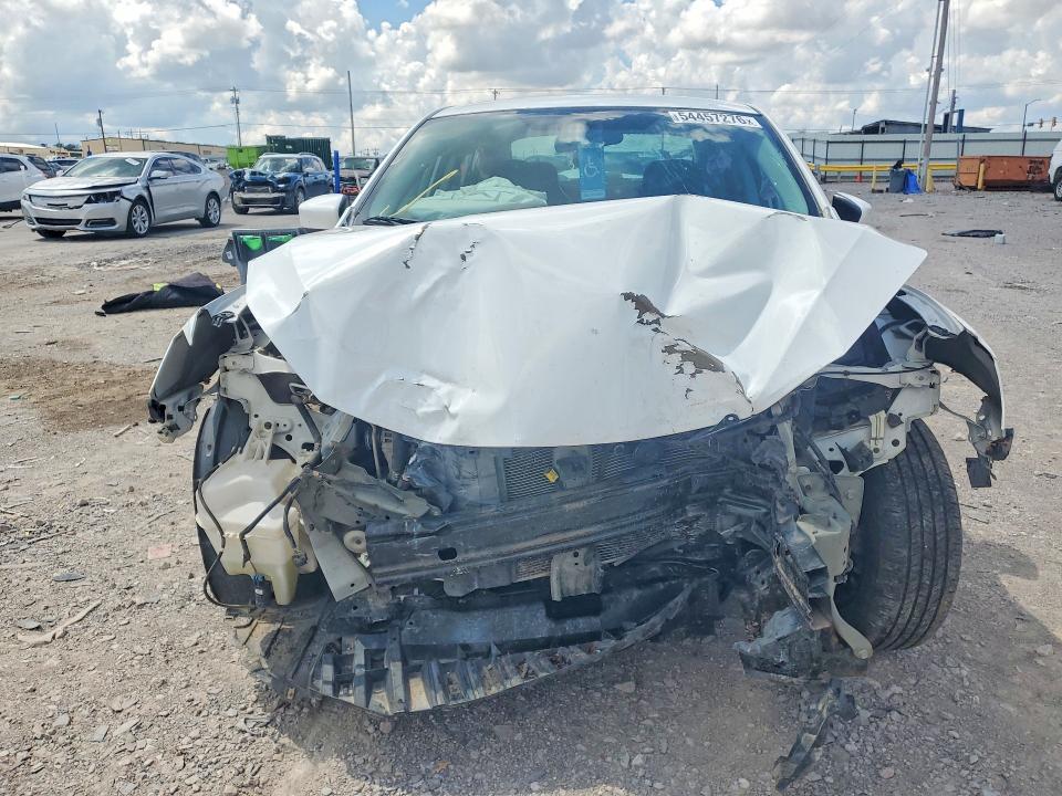 Aukcja sprzedaży 2017 Nissan Sentra, vin: 3N1AB7AP5HY245786, numer aukcji: 54457276