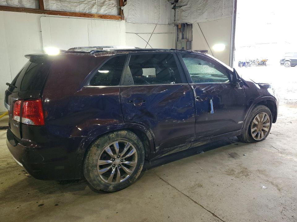 Продаж на аукціоні авто 2011 Kia Sorento, vin: 5XYKWDA26BG140498, номер лоту: 52321686