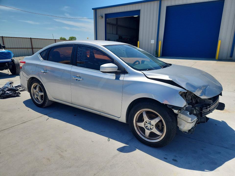 Aukcja sprzedaży 2014 Nissan Sentra, vin: 3N1AB7AP0EY238028, numer aukcji: 52711866