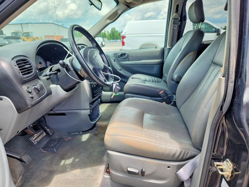 Продажа на аукционе авто 2005 Chrysler Town & Country, vin: 2C4GP54L35R202386, номер лота: 53233726