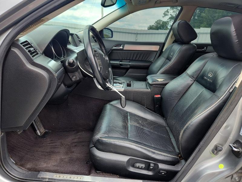 Aukcja sprzedaży 2007 Infiniti M45, vin: JNKBY01E27M403488, numer aukcji: 54982456