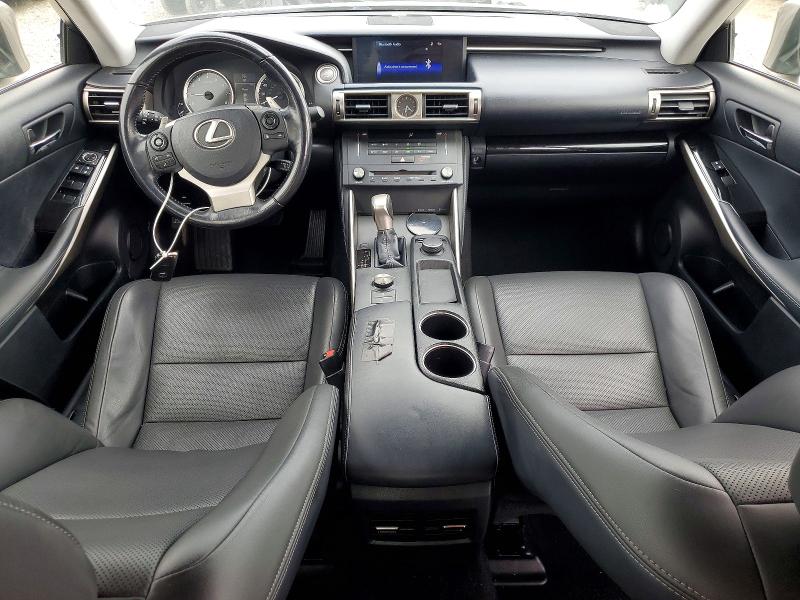 Продажа на аукционе авто 2015 Lexus Is, vin: JTHBF1D24F5078252, номер лота: 54824756