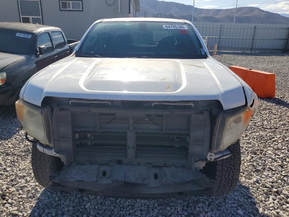 Aukcja sprzedaży 2015 Gmc Canyon, vin: 1GTG5BE39F1154725, numer aukcji: 54795186